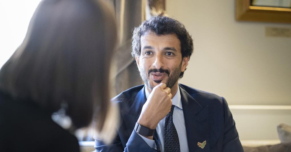 Al Marri: «Gli Emirati puntano sull’Italia, mercato comune da 10 miliardi»